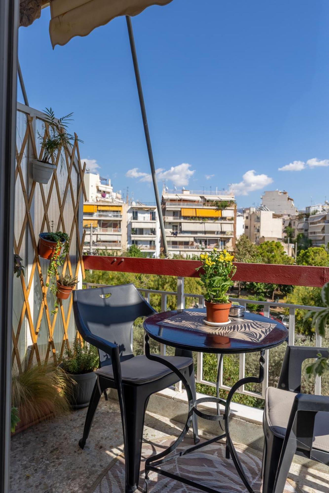 Athens City Apartment-Aca Extérieur photo