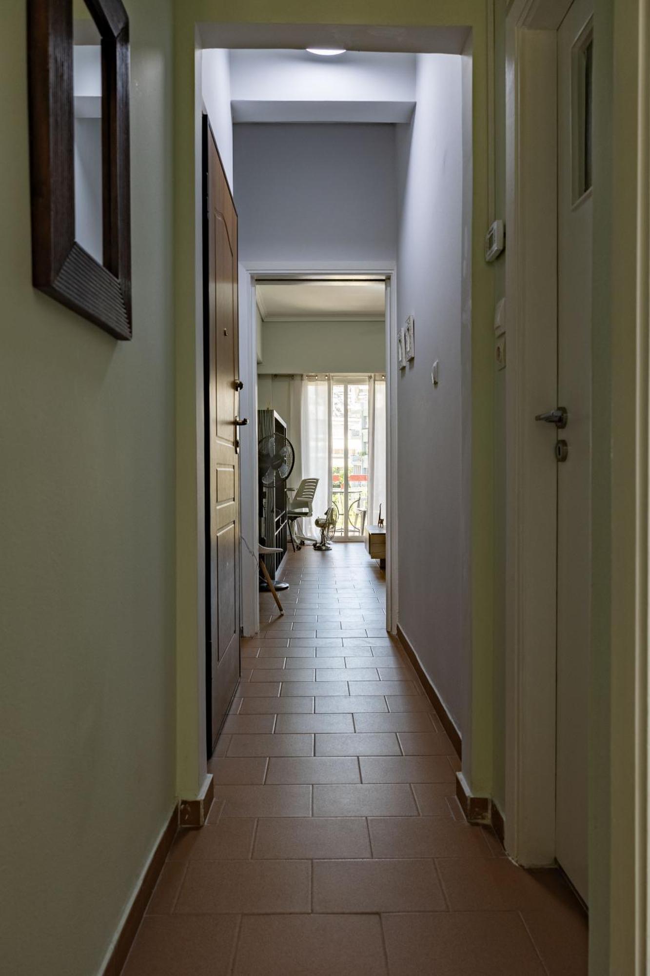 Athens City Apartment-Aca Extérieur photo
