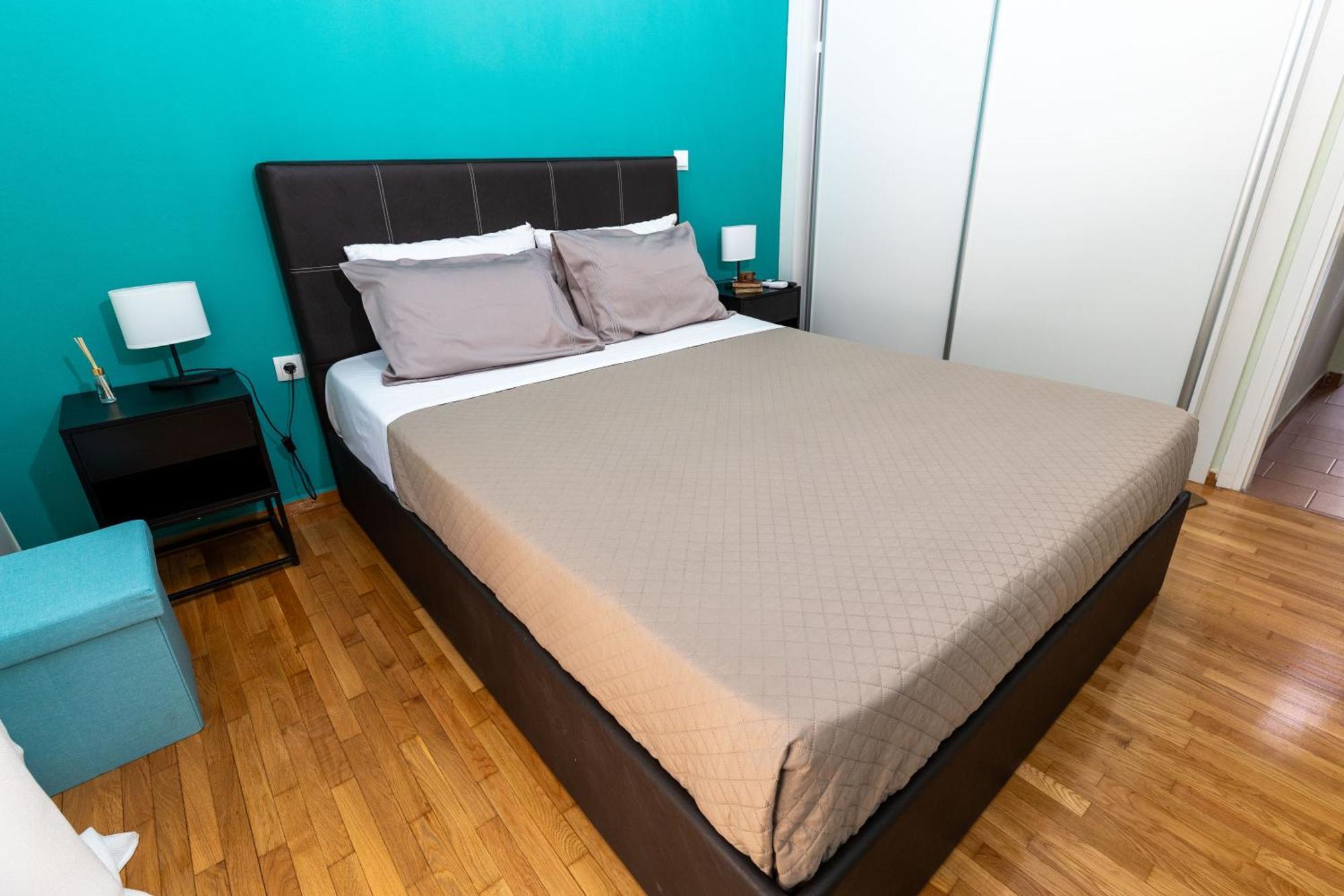 Athens City Apartment-Aca Extérieur photo