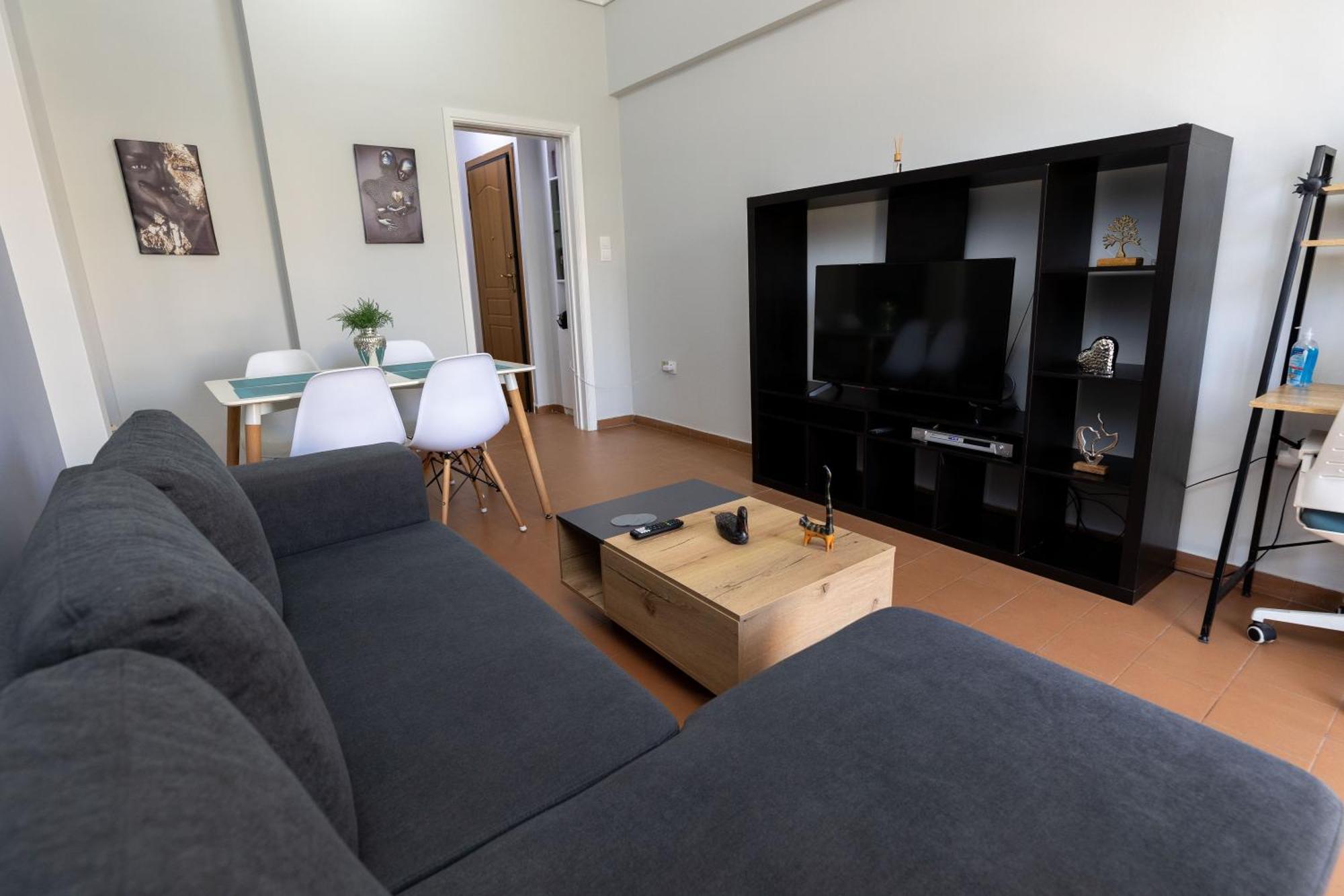 Athens City Apartment-Aca Extérieur photo