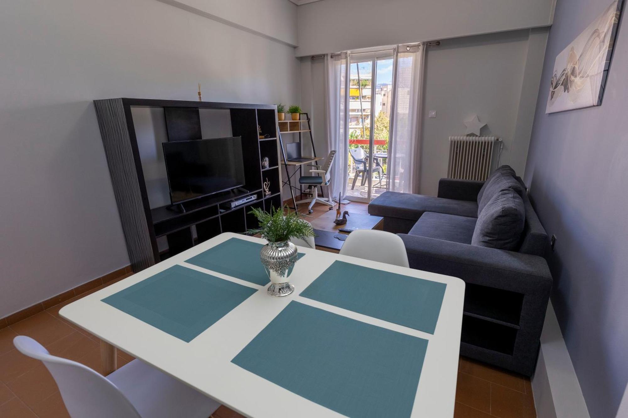 Athens City Apartment-Aca Extérieur photo