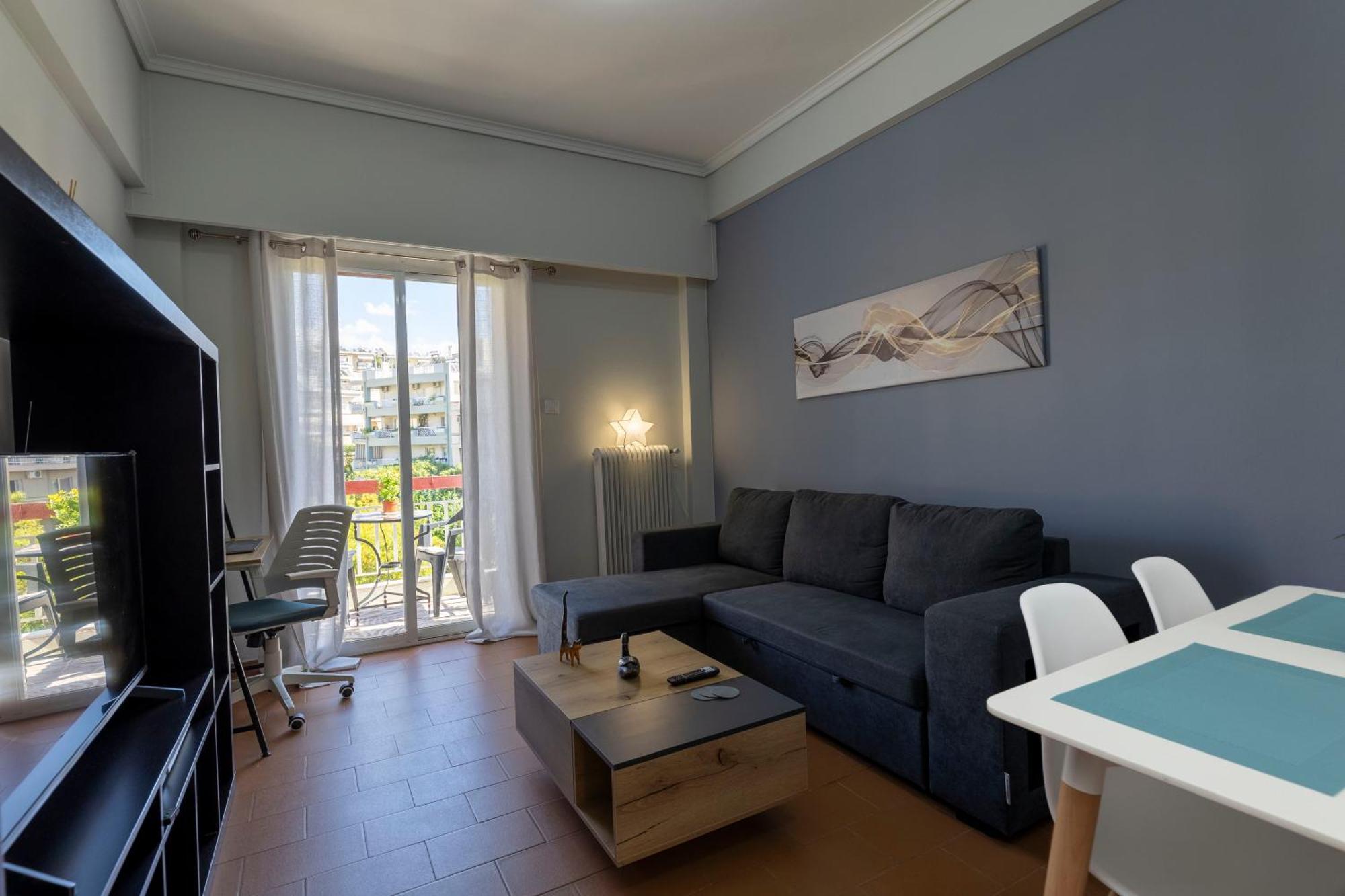 Athens City Apartment-Aca Extérieur photo